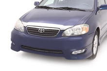 Load image into Gallery viewer, Auto Ventshade AVS 620039 Aeroskin Hood Protector; Chrome for Select Toyota Corolla