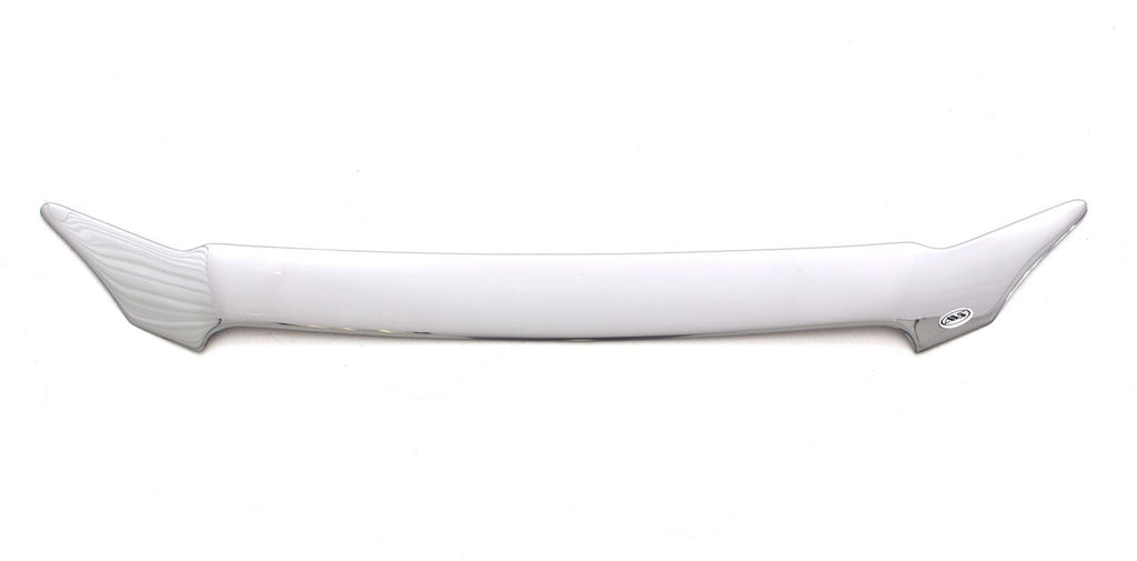 Auto Ventshade AVS 620039 Aeroskin Hood Protector; Chrome for Select Toyota Corolla