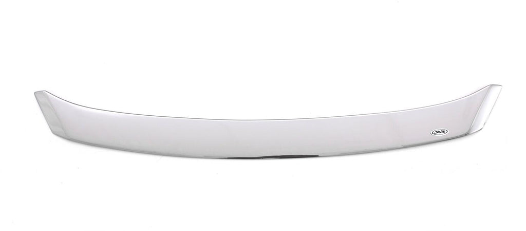 Auto Ventshade AVS 620042 Aeroskin Hood Protector; Chrome for Select Ford Fiesta