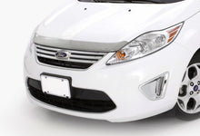 Load image into Gallery viewer, Auto Ventshade AVS 620042 Aeroskin Hood Protector; Chrome for Select Ford Fiesta