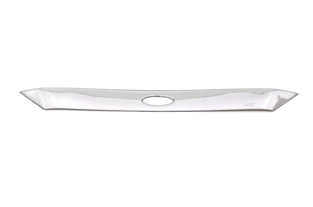 Auto Ventshade AVS 620043 Aeroskin Hood Protector; Chrome for Select Ford Fusion