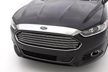 Load image into Gallery viewer, Auto Ventshade AVS 620043 Aeroskin Hood Protector; Chrome for Select Ford Fusion