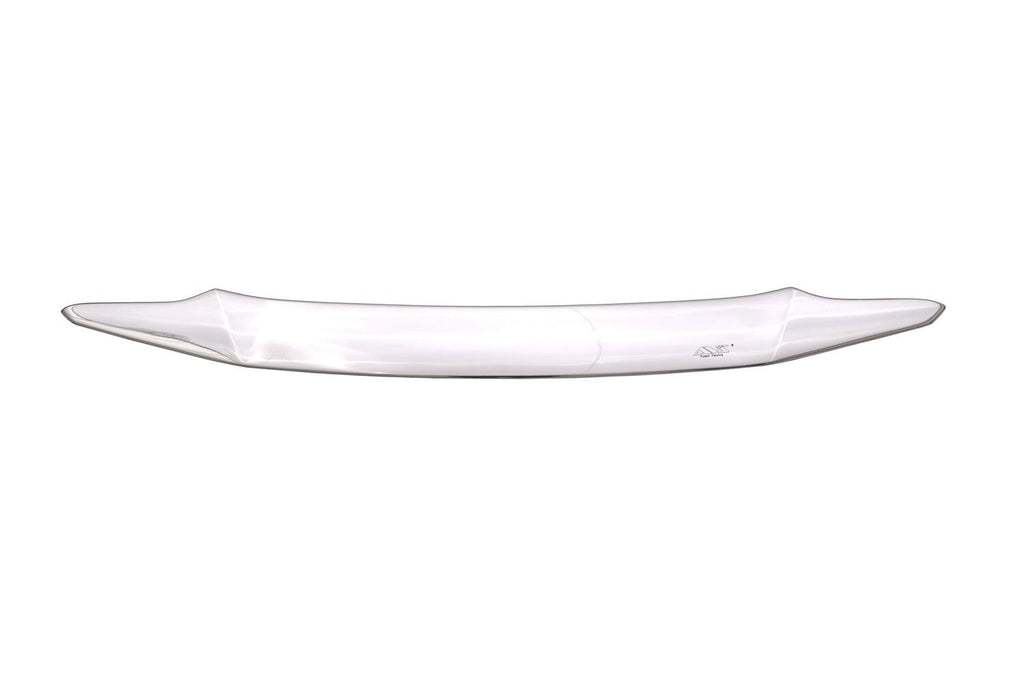 Auto Ventshade AVS 620044 Aeroskin Hood Protector; Chrome for Select Honda Accord