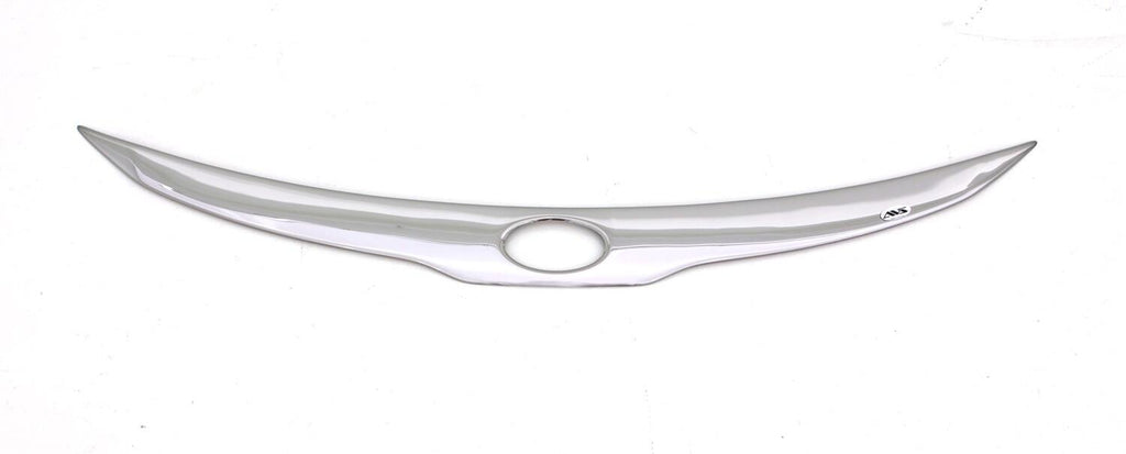 Auto Ventshade AVS 620045 Aeroskin Hood Protector; Chrome for Select Kia Optima