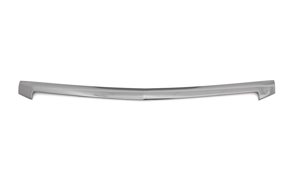 Auto Ventshade AVS 620066 Aeroskin Hood Protector; Chrome for Select Cadillac Escalade, Cadillac Escalade EXT