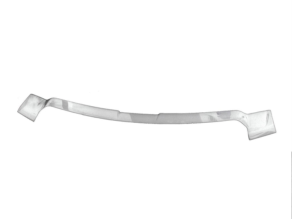 Auto Ventshade AVS 622006 Aeroskin Hood Protector; Chrome for Select Ford F-250 Super Duty, Ford F-350 Super Duty