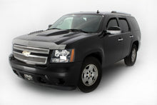 Load image into Gallery viewer, Auto Ventshade AVS 622011 Aeroskin Hood Protector; Chrome for Select Chevrolet Avalanche, Chevrolet Suburban 1500, Chevrolet Suburban 2500, Chevrolet Tahoe
