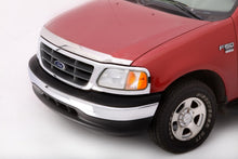 Load image into Gallery viewer, Auto Ventshade AVS 622012 Aeroskin Hood Protector; Chrome for Select Ford F-150