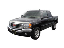 Load image into Gallery viewer, Auto Ventshade AVS 622015 Aeroskin Hood Protector; Chrome for Select GMC Sierra 1500, GMC Sierra Classic, GMC Sierra HD Classic, GMC Sierra 2500, GMC Sierra HD, GMC Sierra HD Classic, GMC Sierra