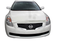 Load image into Gallery viewer, Auto Ventshade AVS 622018 Aeroskin Hood Protector; Chrome for Select Nissan Altima