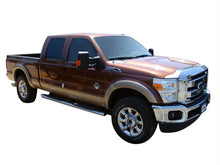 Load image into Gallery viewer, Auto Ventshade AVS 622022 Aeroskin Hood Protector; Chrome for Select Ford F-250 Super Duty, Ford F-350 Super Duty