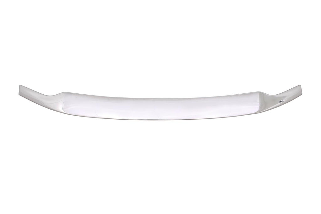 Auto Ventshade AVS 622028 Aeroskin Hood Protector; Chrome for Select Ford Edge