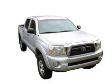 Load image into Gallery viewer, Auto Ventshade AVS 622034 Aeroskin Hood Protector; Chrome for Select Toyota Tacoma