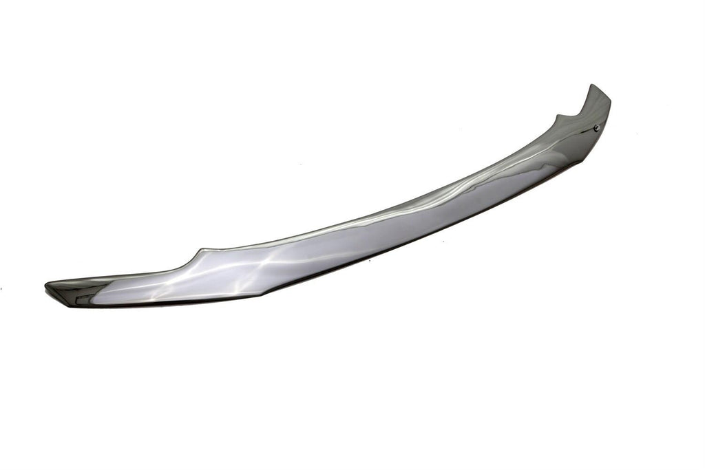 Auto Ventshade AVS 622038 Aeroskin Hood Protector; Chrome for Select Dodge Durango