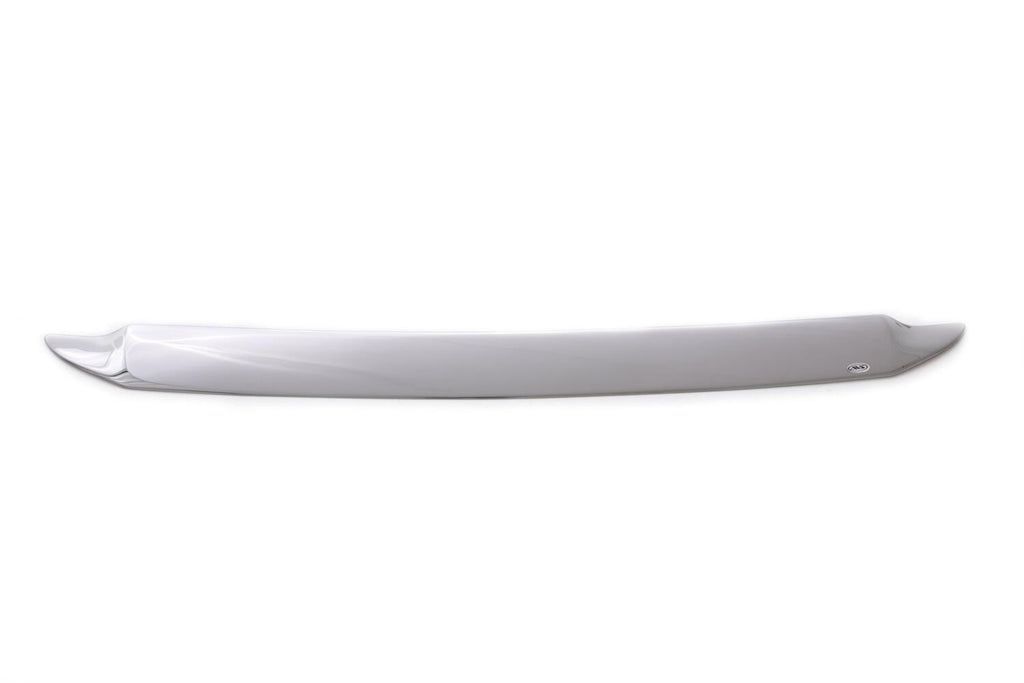 Auto Ventshade AVS 622048 Aeroskin Hood Protector; Chrome for Select Nissan Armada, Nissan TITAN
