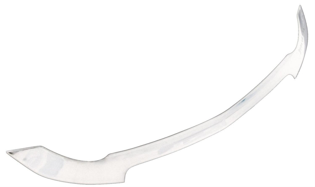 Auto Ventshade AVS 622049 Aeroskin Hood Protector; Chrome for Select Chevrolet Cruze, Chevrolet Cruze Limited