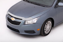 Load image into Gallery viewer, Auto Ventshade AVS 622049 Aeroskin Hood Protector; Chrome for Select Chevrolet Cruze, Chevrolet Cruze Limited