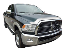 Load image into Gallery viewer, Auto Ventshade AVS 622051 Aeroskin Hood Protector; Chrome for Select Dodge Ram 2500, Dodge Ram 3500, Ram 2500, Ram