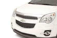 Load image into Gallery viewer, Auto Ventshade AVS 622053 Aeroskin Hood Protector; Chrome for Select Chevrolet Equinox