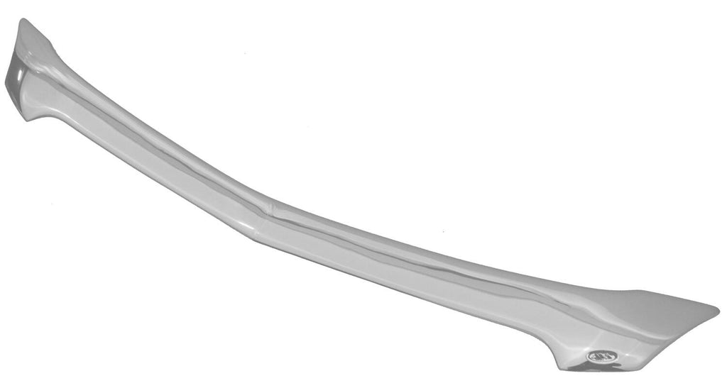 Auto Ventshade AVS 622053 Aeroskin Hood Protector; Chrome for Select Chevrolet Equinox