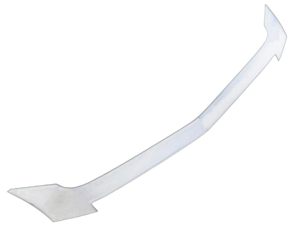 Auto Ventshade AVS 622059 Aeroskin Hood Protector; Chrome for Select Cadillac CTS