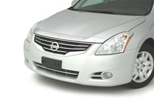 Load image into Gallery viewer, Auto Ventshade AVS 622063 Aeroskin Hood Protector; Chrome for Select Nissan Altima