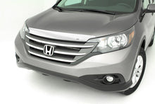 Load image into Gallery viewer, Auto Ventshade AVS 622064 Aeroskin Hood Protector; Chrome for Select Honda CR-V