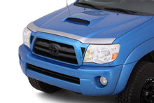 Load image into Gallery viewer, Auto Ventshade AVS 622065 Aeroskin Hood Protector; Chrome for Select Toyota Tacoma