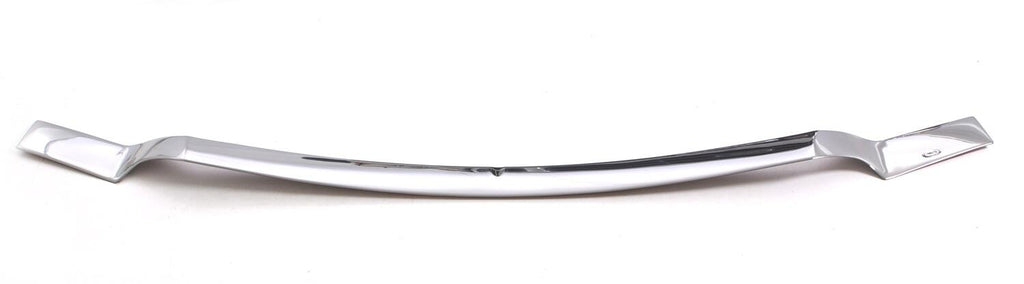 Auto Ventshade AVS 622067 Aeroskin Hood Protector; Chrome for Select Ford F-250, Ford F-250 Super Duty, Ford F-350 Super Duty, Ford F-450 Super Duty