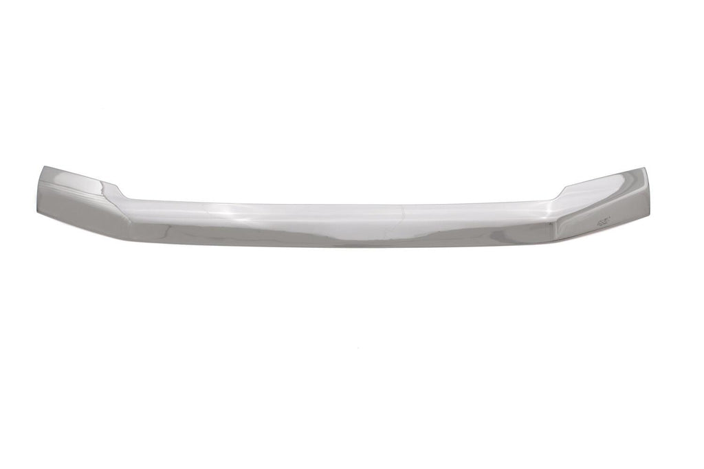Auto Ventshade AVS 622068 Aeroskin Hood Protector; Chrome for Select Chevrolet Express 1500, Chevrolet Express 2500, Chevrolet Express
