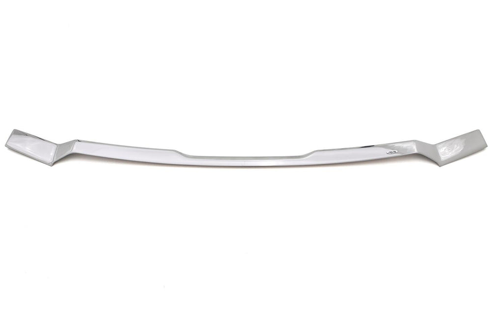 Auto Ventshade AVS 622075 Aeroskin Hood Protector; Chrome for Select GMC Sierra 1500, GMC Sierra Limited