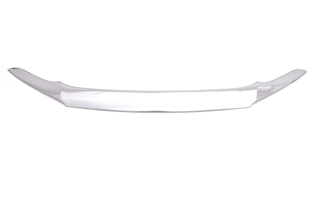 Auto Ventshade AVS 622076 Aeroskin Hood Protector; Chrome for Select Honda Accord