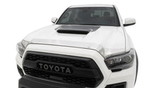 Load image into Gallery viewer, Auto Ventshade AVS 622079 Aeroskin Hood Protector; Chrome for Select Toyota Tacoma