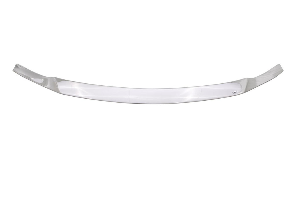 Auto Ventshade AVS 622082 Aeroskin Hood Protector; Chrome for Select Nissan Pathfinder