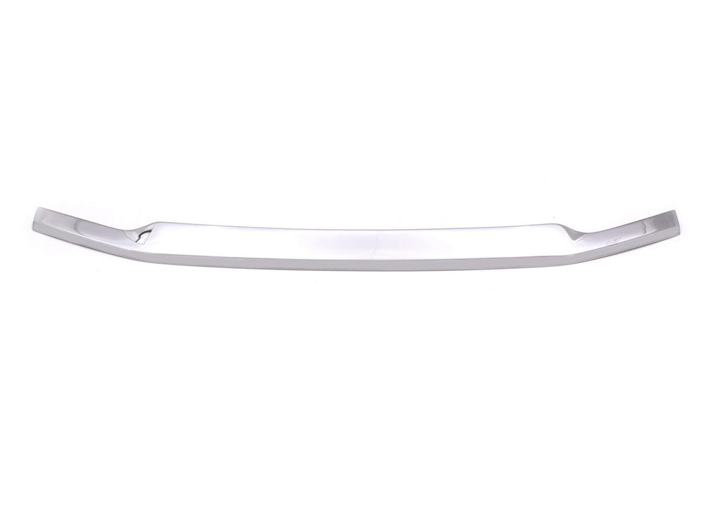 Auto Ventshade AVS 622088 Aeroskin Hood Protector; Chrome for Select Chevrolet Trailblazer, Chevrolet Trailblazer EXT