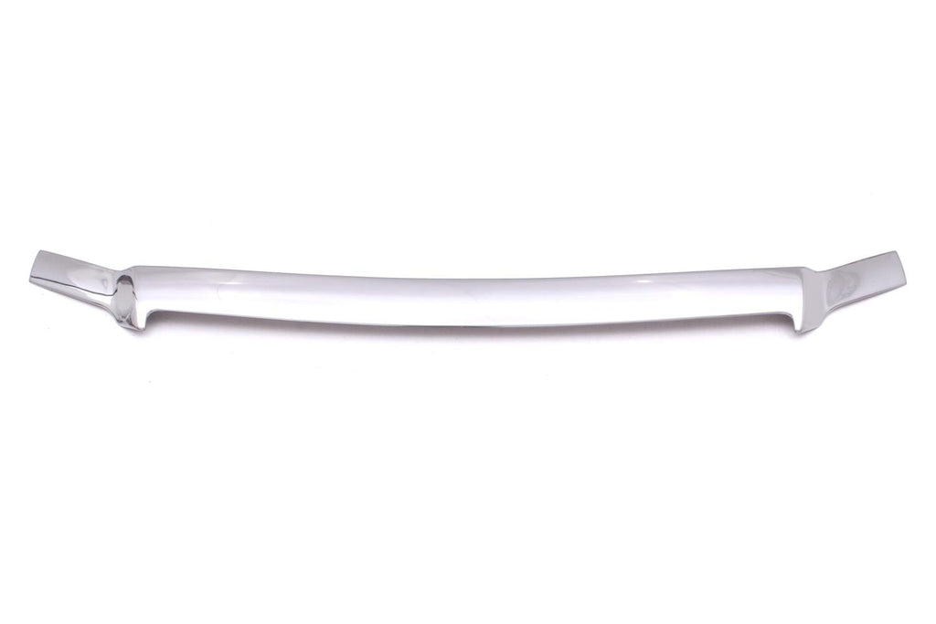 Auto Ventshade AVS 622089 Aeroskin Hood Protector; Chrome for Select Ford Explorer, Ford Explorer Sport Trac