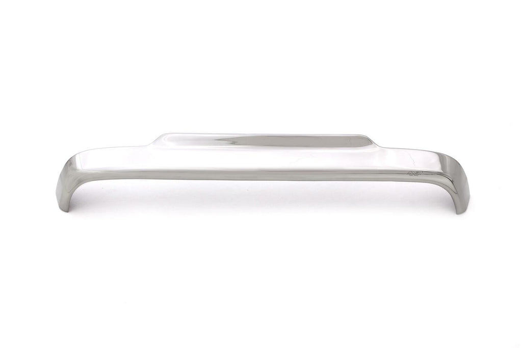 Auto Ventshade AVS 622091 Aeroskin Hood Protector; Chrome for Select Jeep Wrangler