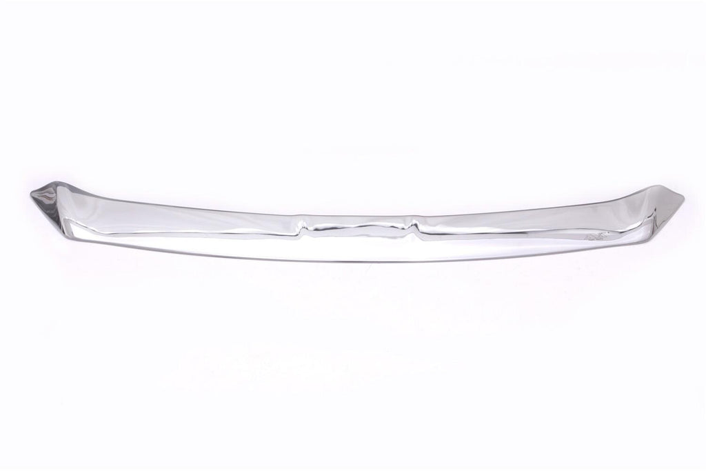 Auto Ventshade AVS 622092 Aeroskin Hood Protector; Chrome for Select Ford Escape
