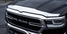 Load image into Gallery viewer, Auto Ventshade AVS 622163 Aeroskin Hood Protector; Chrome for Select Ram