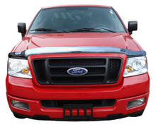 Load image into Gallery viewer, Auto Ventshade AVS 680033 Chrome Hood Shield for Select Ford F-150, Lincoln Mark LT
