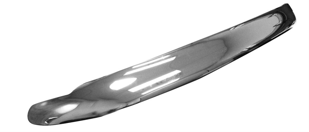 Auto Ventshade AVS 680102 Chrome Hood Shield for Select Chevrolet Silverado HD, Chevrolet Silverado HD