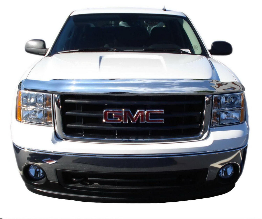 Auto Ventshade AVS 680159 Chrome Hood Shield