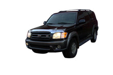 Load image into Gallery viewer, Auto Ventshade AVS 680429 Chrome Hood Shield for Select Toyota Sequoia, Toyota Tundra