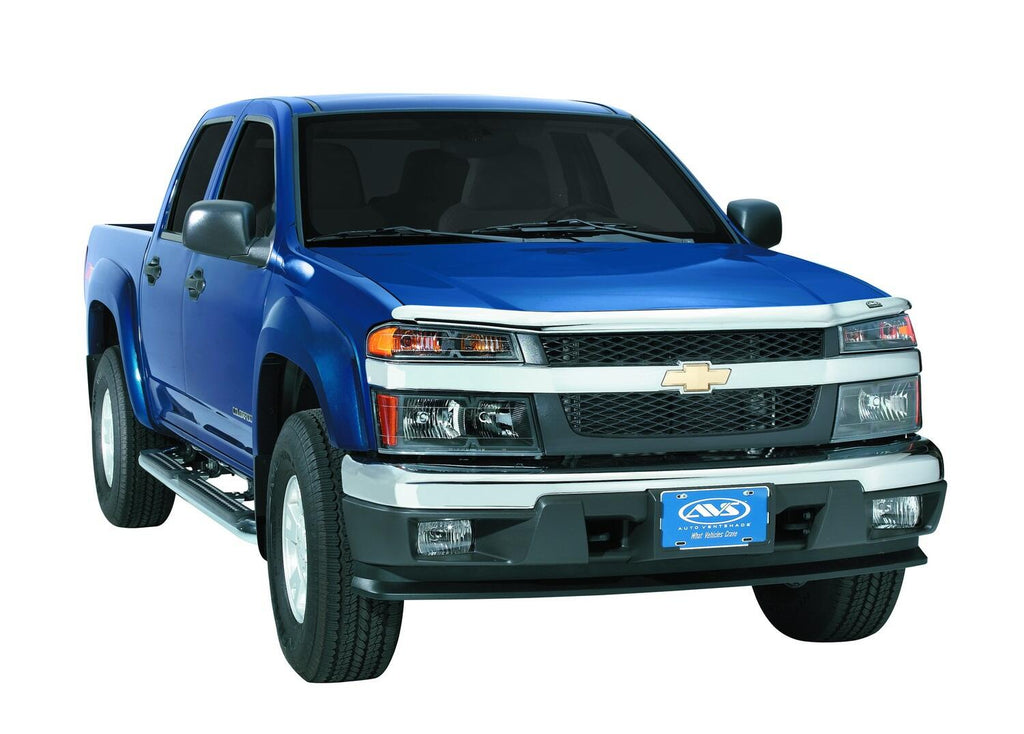 Auto Ventshade AVS 680503 Chrome Hood Shield