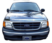 Load image into Gallery viewer, Auto Ventshade AVS 680513 Chrome Hood Shield for Select Ford Expedition, Ford F-150, Ford F-250