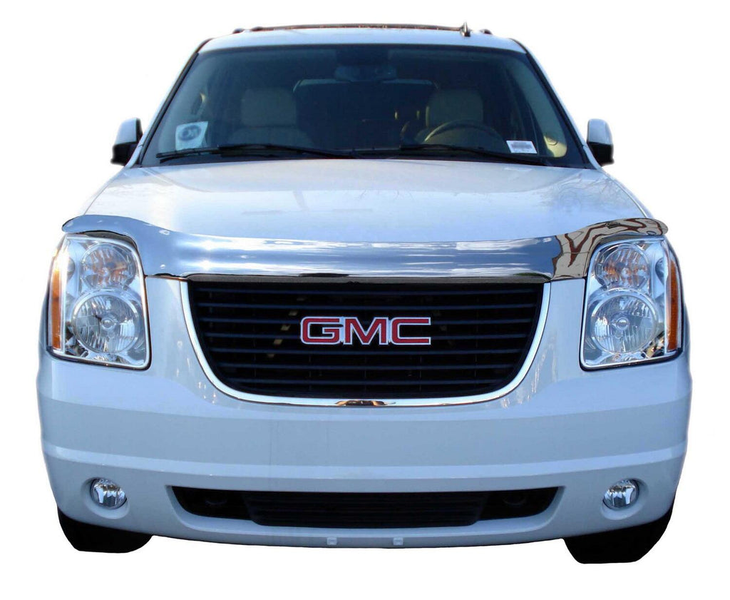 Auto Ventshade AVS 680837 Chrome Hood Shield