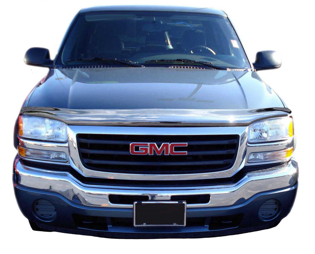 Auto Ventshade AVS 680912 Chrome Hood Shield