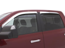 Load image into Gallery viewer, Auto Ventshade AVS 684101 Ventvisor Deflector; Chrome; Outside Mount; 4 pc. for Select Dodge Ram 1500, Ram 1500, Ram Classic