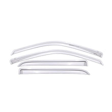 Load image into Gallery viewer, Auto Ventshade AVS 684109 Ventvisor Deflector; Chrome; Outside Mount; 4 pc. for Select Dodge Ram 1500, Dodge Ram 2500, Dodge Ram 3500, Ram 1500, Ram Classic, Ram 2500, Ram