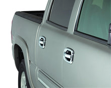 Load image into Gallery viewer, Auto Ventshade AVS 685204 Chrome Door Handle Cover 4 pc.; w/o Passenger Keyhole